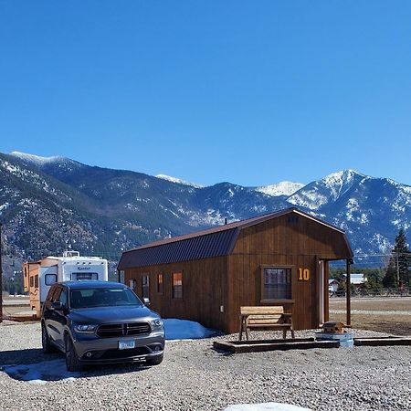 Glacier Acres Guest Ranch Μοτέλ Columbia Falls Εξωτερικό φωτογραφία