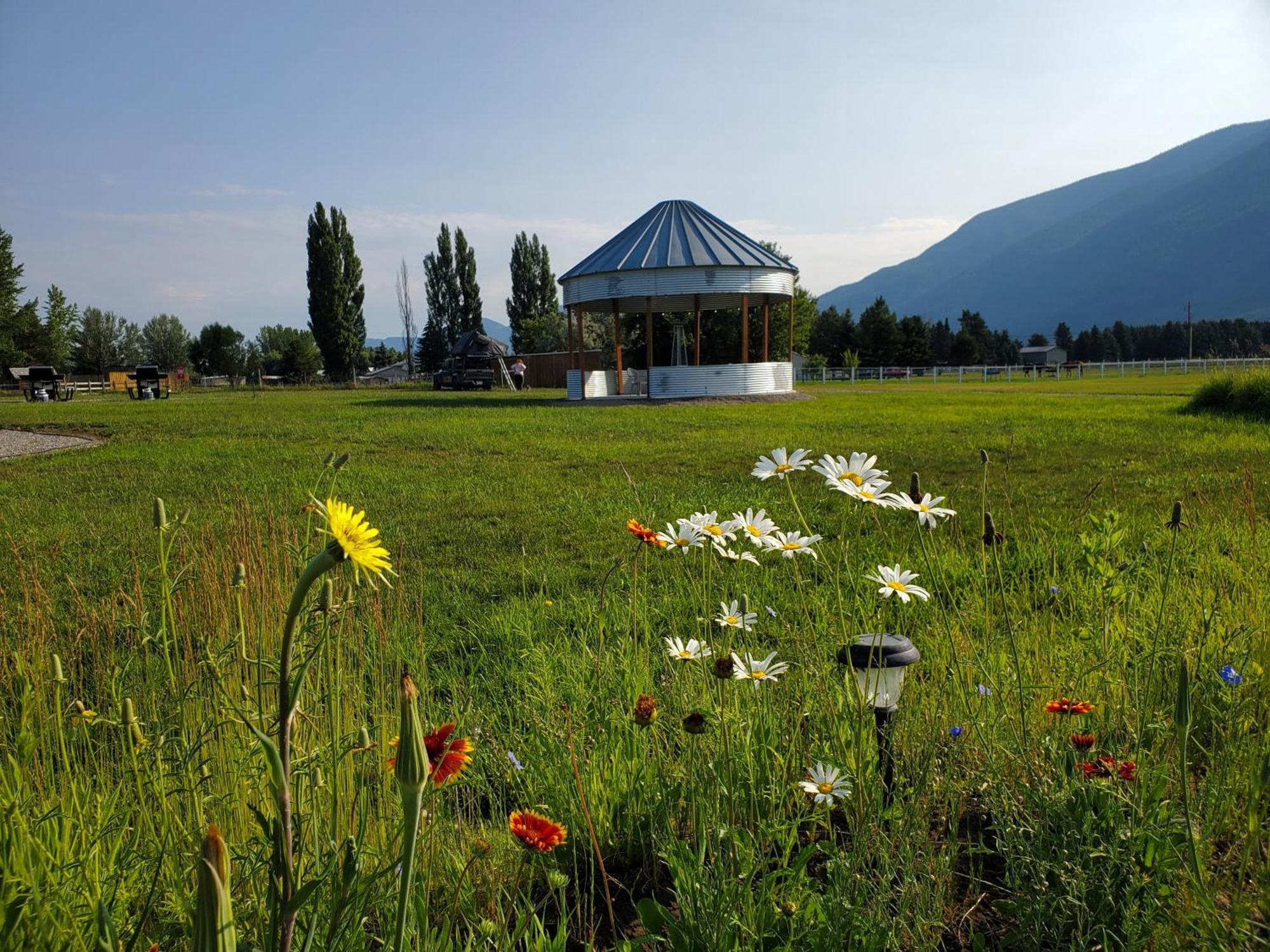 Glacier Acres Guest Ranch Μοτέλ Columbia Falls Εξωτερικό φωτογραφία